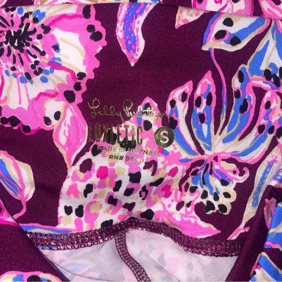 Lilly Pulitzer leggings - Picture 3 of 3